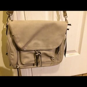 New with tags, satchel style bag